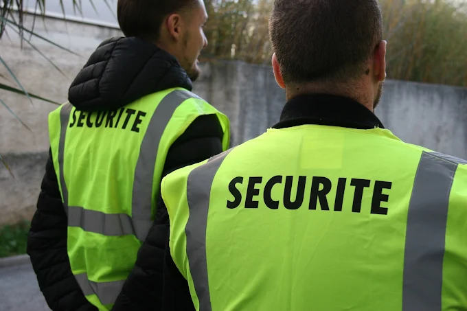 Stagiaires en formation sécurité/incendie